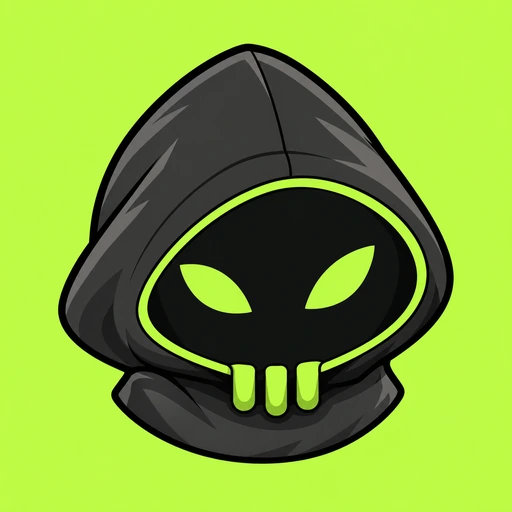 Spacehood's original neutral profile avatar